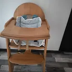 Le Petit Coin De Paradis Prázdninový dům *
