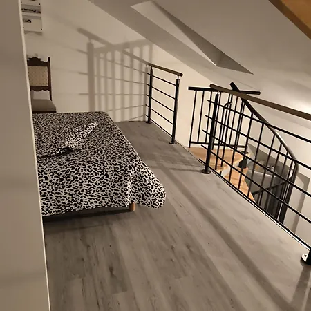 펜션 Le Petit Coin De Paradis Auxi-le-Chateau