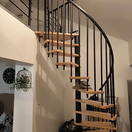 펜션 Le Petit Coin De Paradis