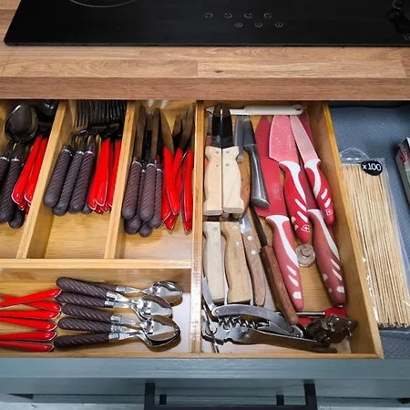 Le Petit Coin De Paradis 펜션 *