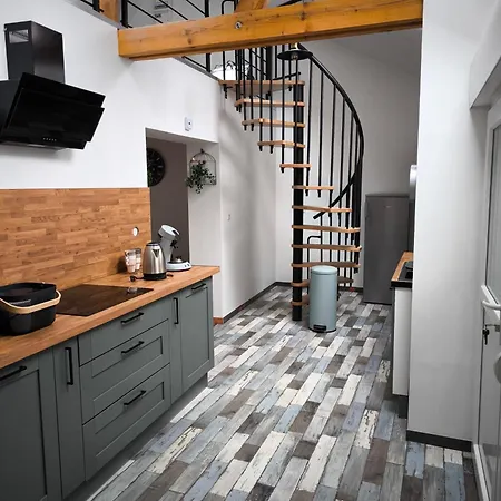 펜션 Le Petit Coin De Paradis