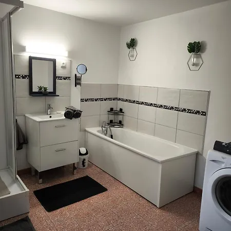 펜션 Le Petit Coin De Paradis