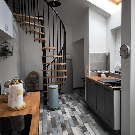 Le Petit Coin De Paradis 펜션