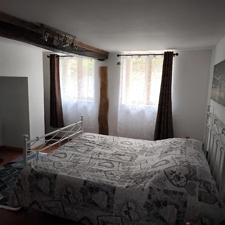 Le Petit Coin De Paradis Holiday home Auxi-le-Chateau