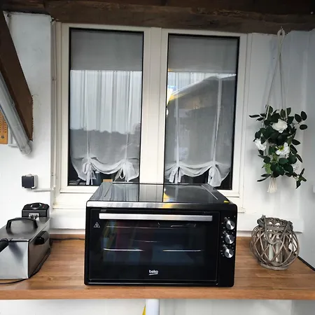 Prázdninový dům Le Petit Coin De Paradis Auxi-le-Chateau