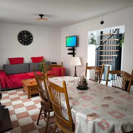 Prázdninový dům Le Petit Coin De Paradis