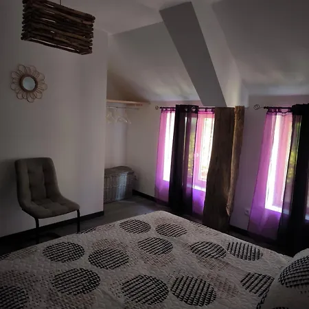 펜션 Le Petit Coin De Paradis *