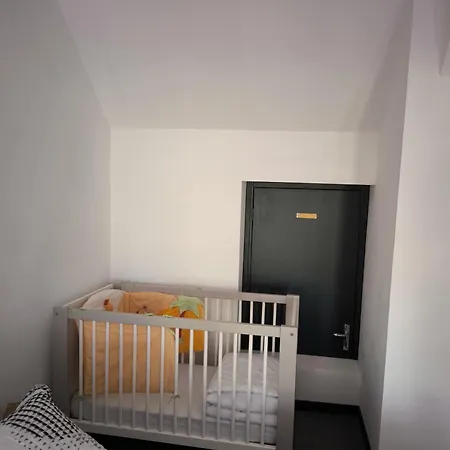 펜션 Le Petit Coin De Paradis Auxi-le-Chateau