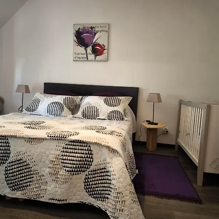 Le Petit Coin De Paradis Prázdninový dům Auxi-le-Chateau