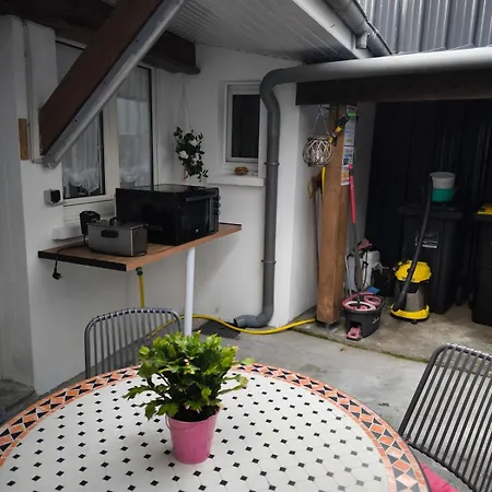 Le Petit Coin De Paradis Ferienhaus *